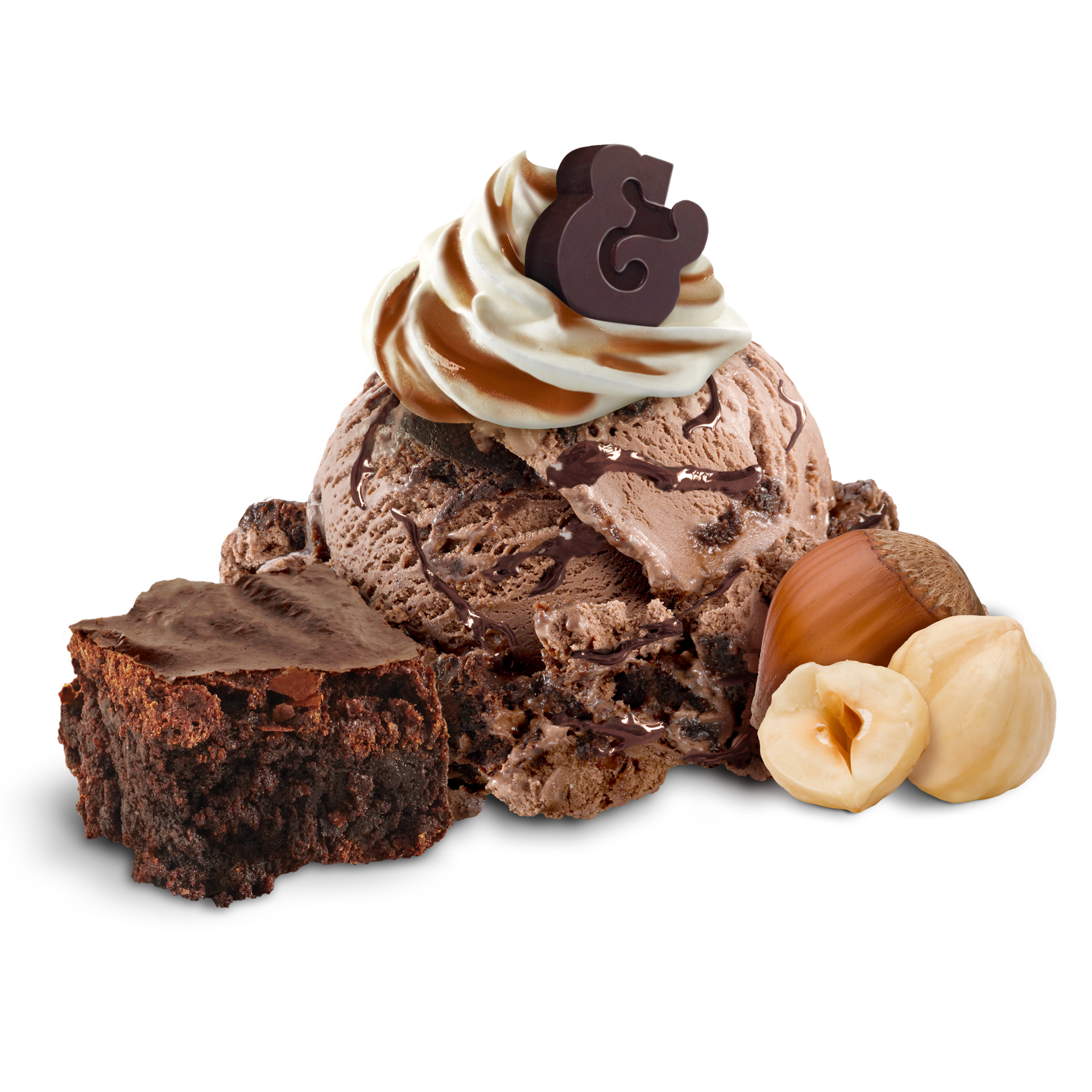 Hazel-nuttin' But Chocolate Sundae | Ben & Jerry's